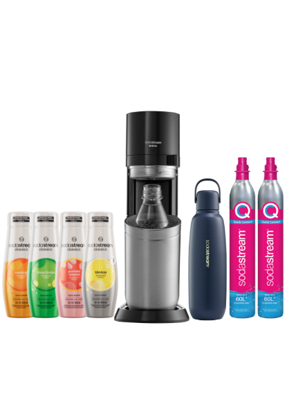 E-DUO / Storm / MEGAPACK FIZZ&MIX