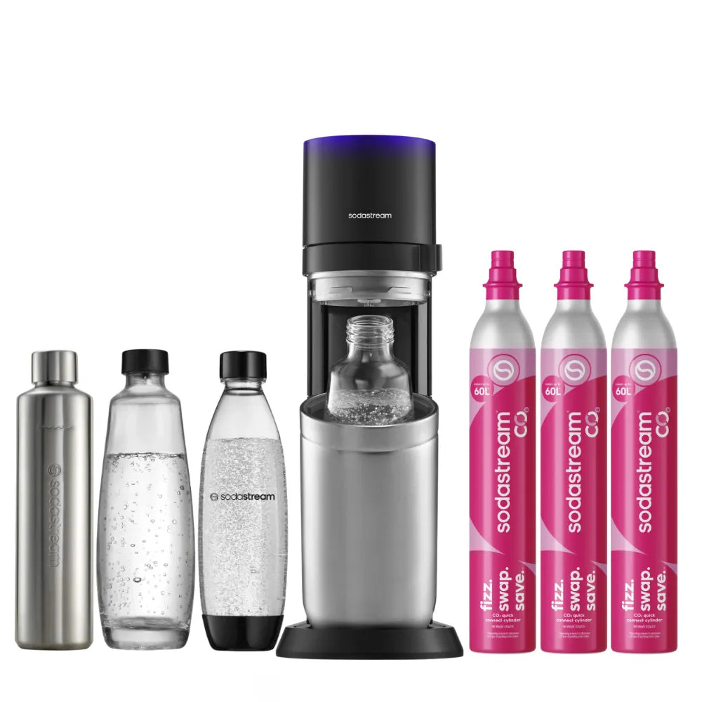 Negro / MEGAPACK E-DUO Thermic