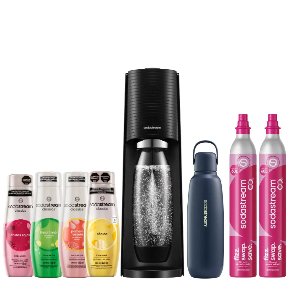ARMÁ TU MEGAPACK FIZZ&MIX