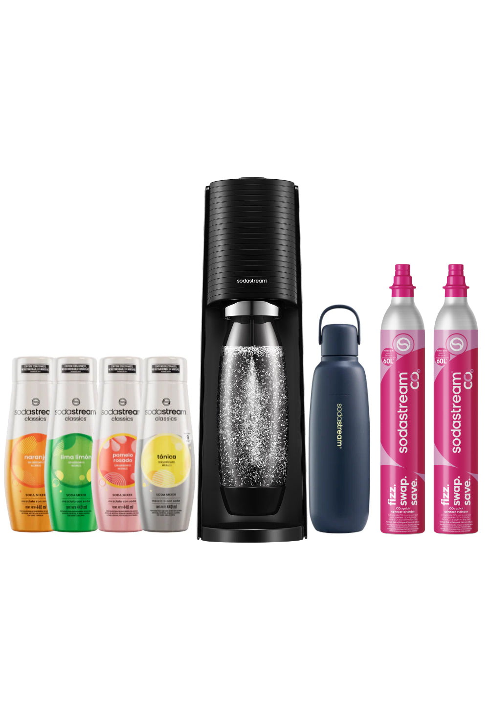 E-DUO / Storm / MEGAPACK FIZZ&MIX