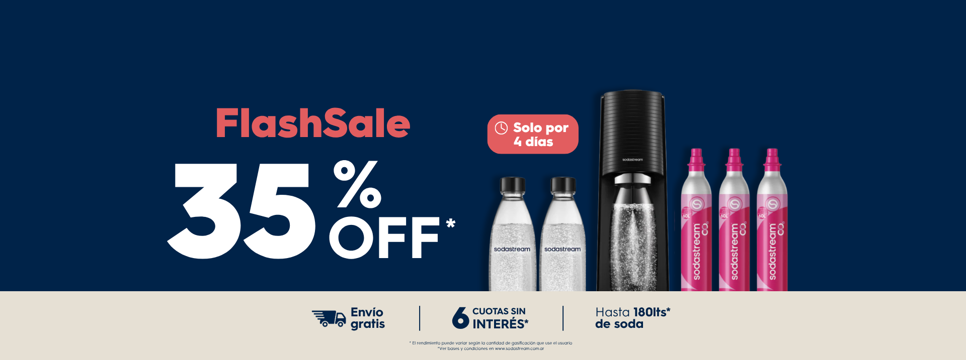 Sodastream