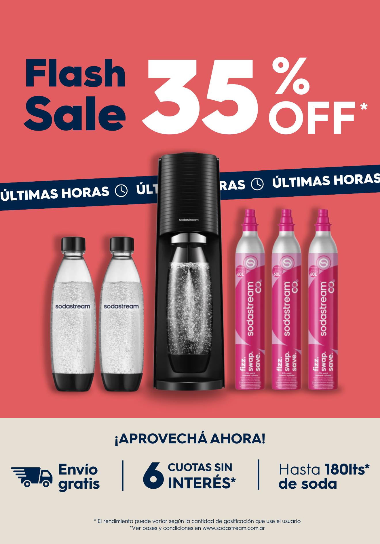 Sodastream