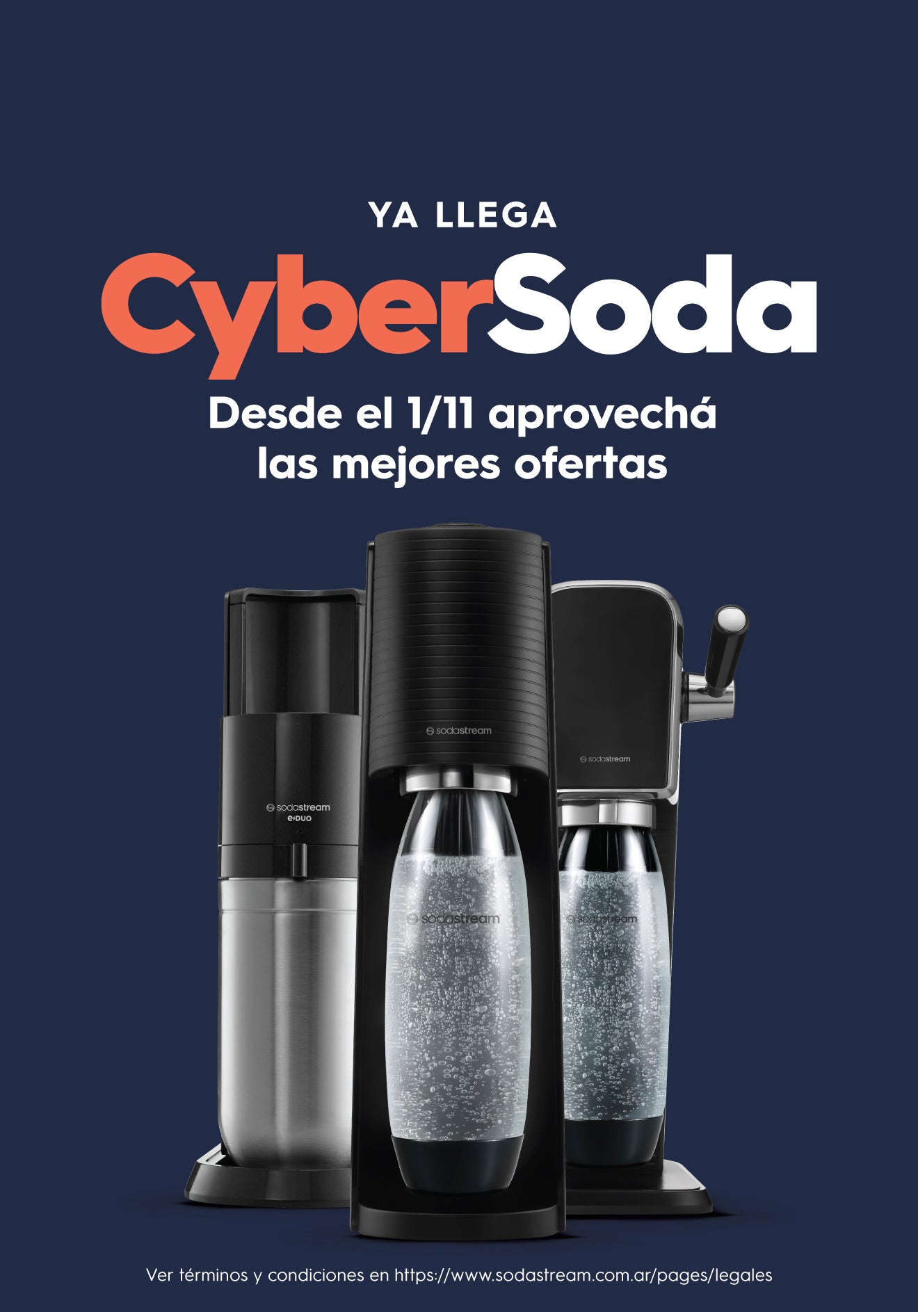 Sodastream