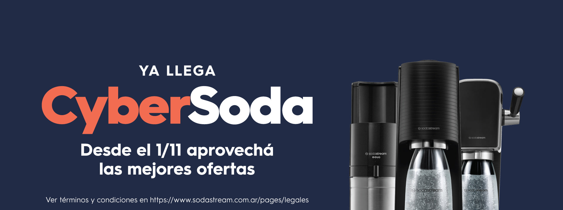 Sodastream