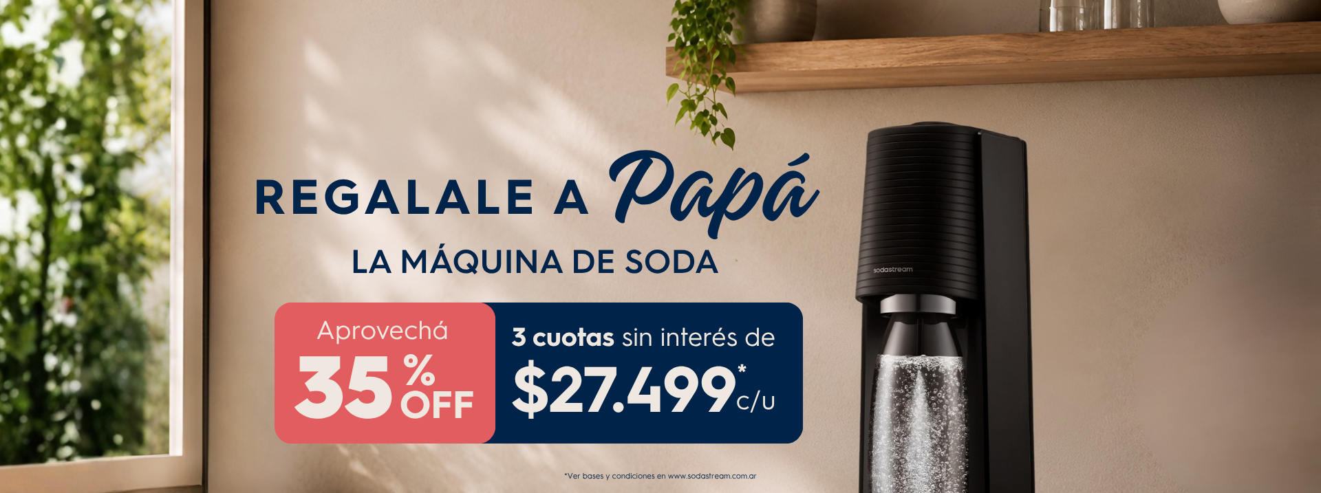 Sodastream