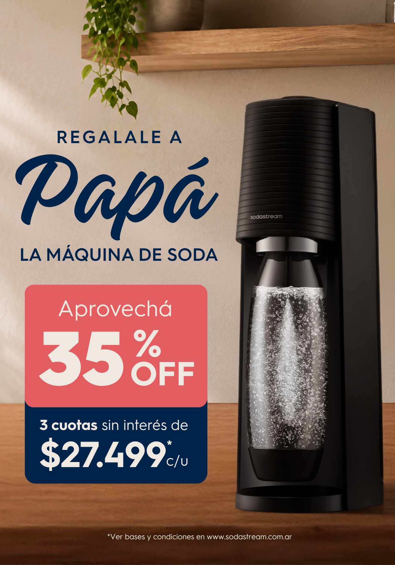 Sodastream