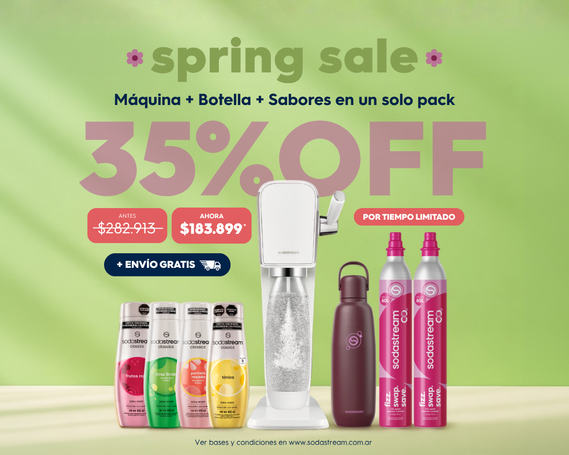 Sodastream