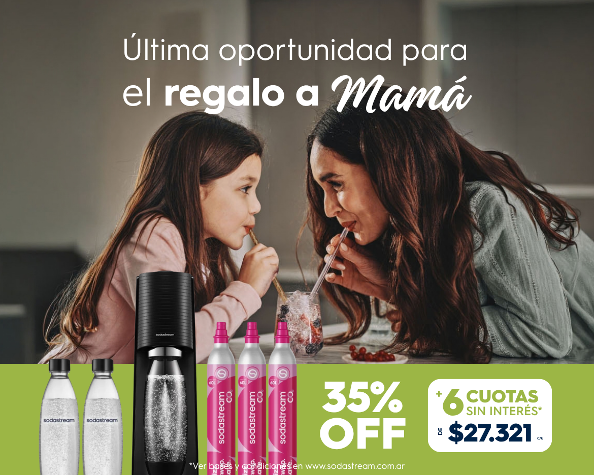 Sodastream
