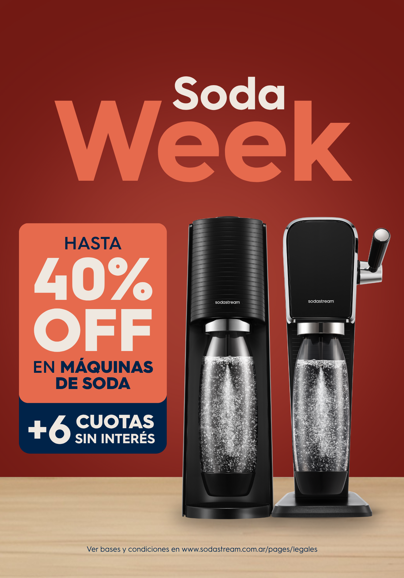 Sodastream