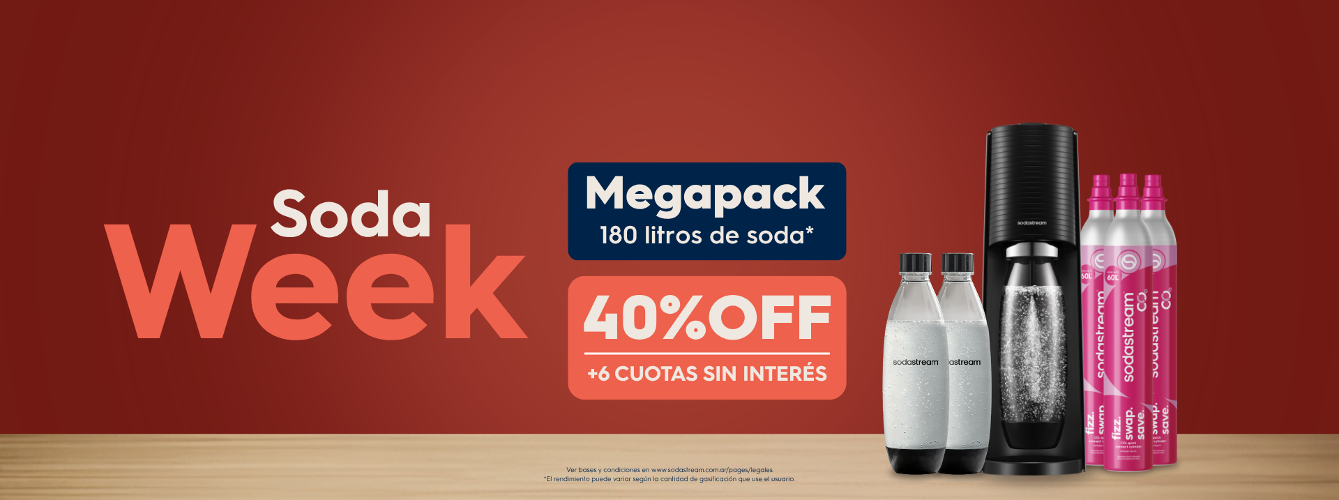 Sodastream