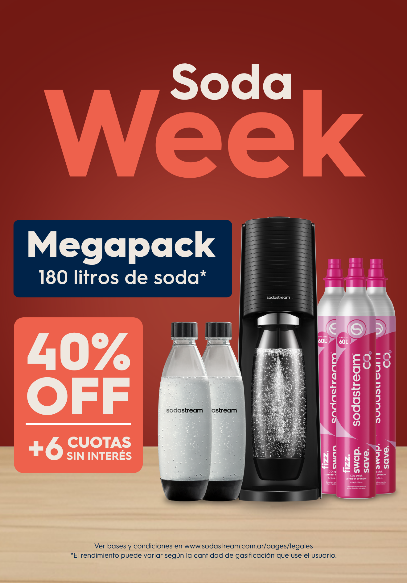 Sodastream
