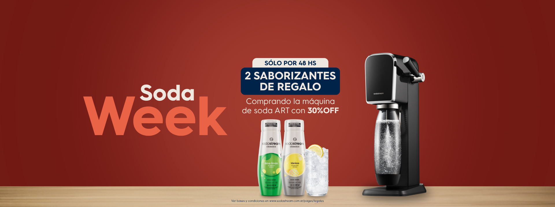 Sodastream