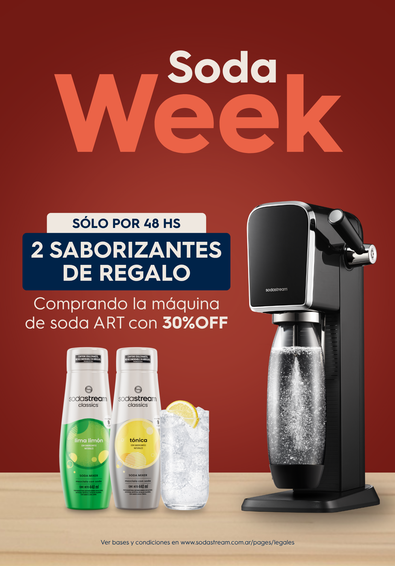 Sodastream