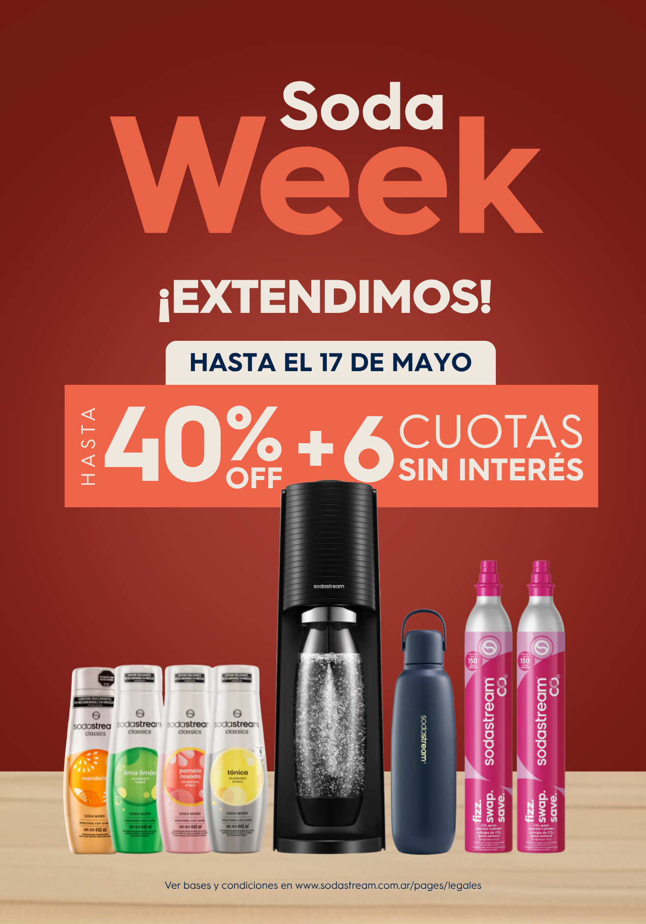 Sodastream