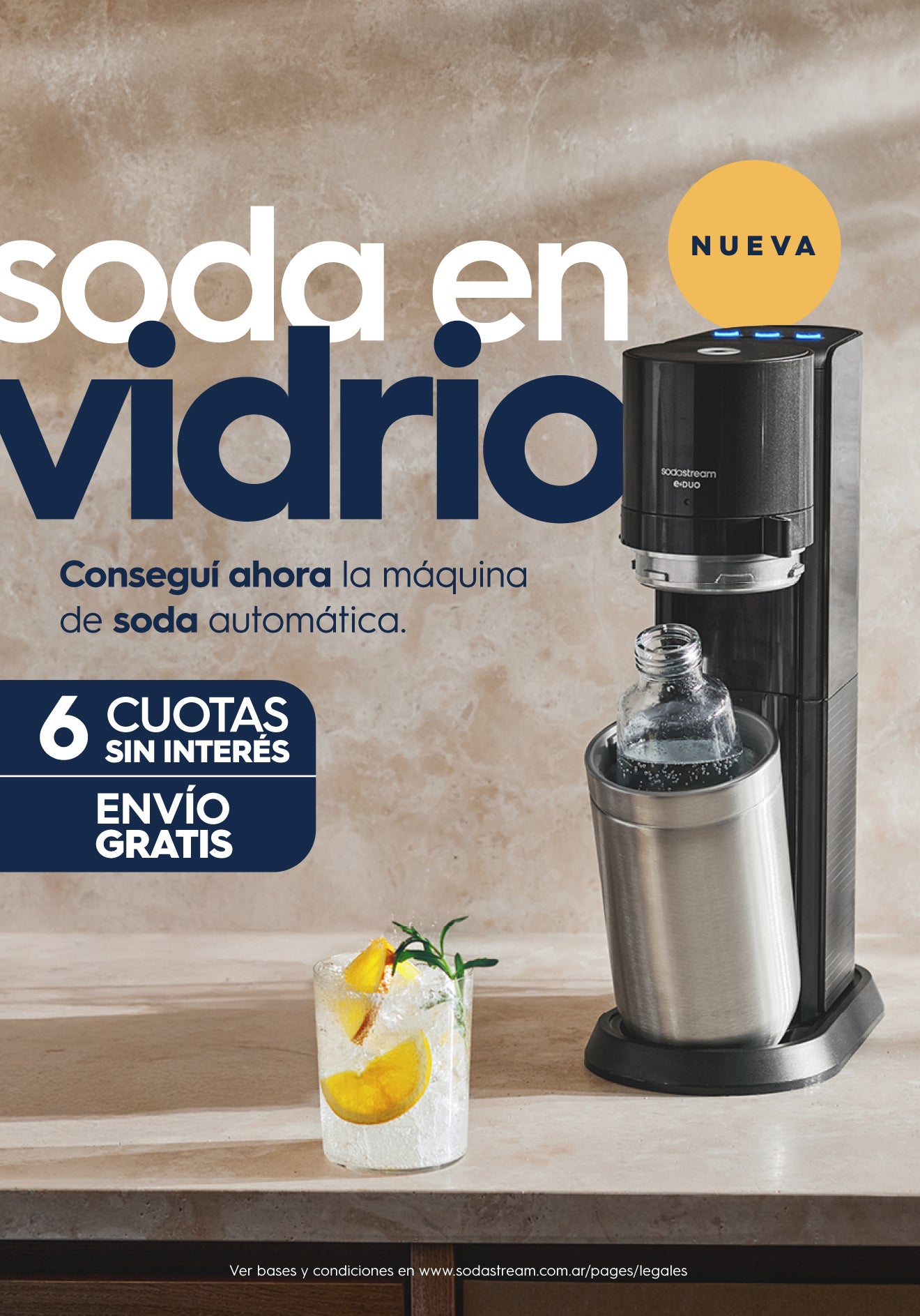 Sodastream