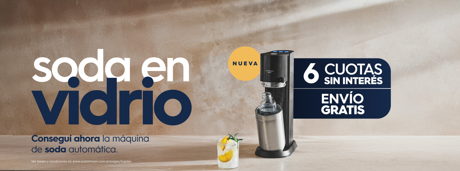 Sodastream