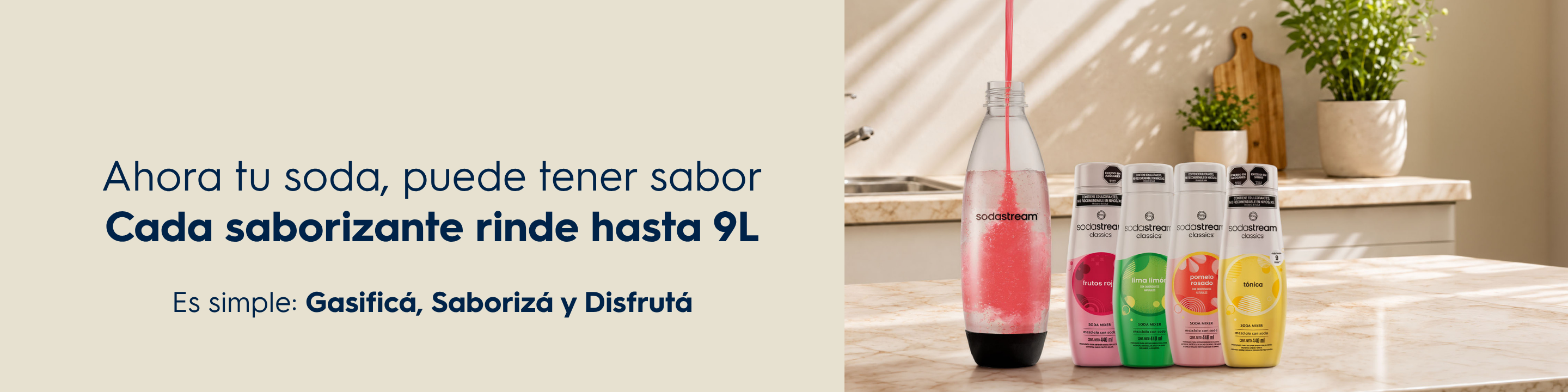 Sodastream