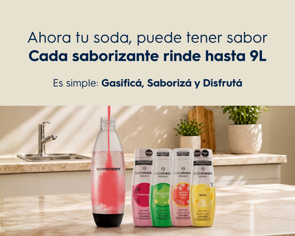 Sodastream