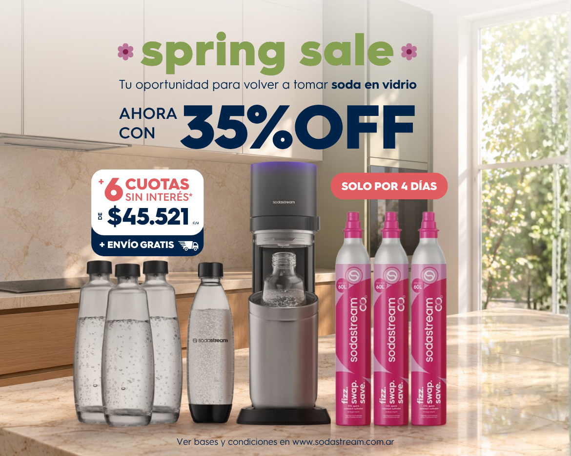 Sodastream