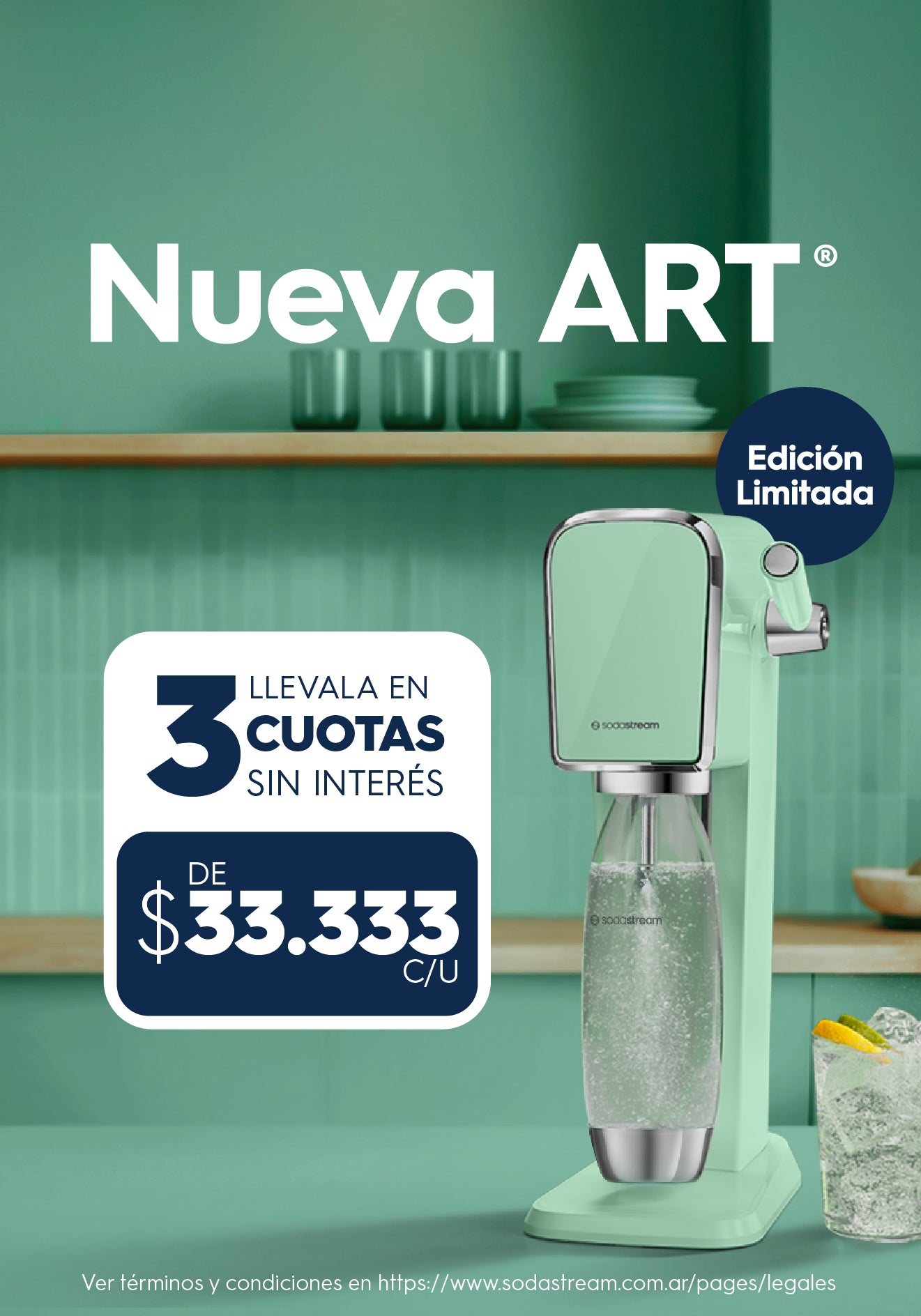 Sodastream
