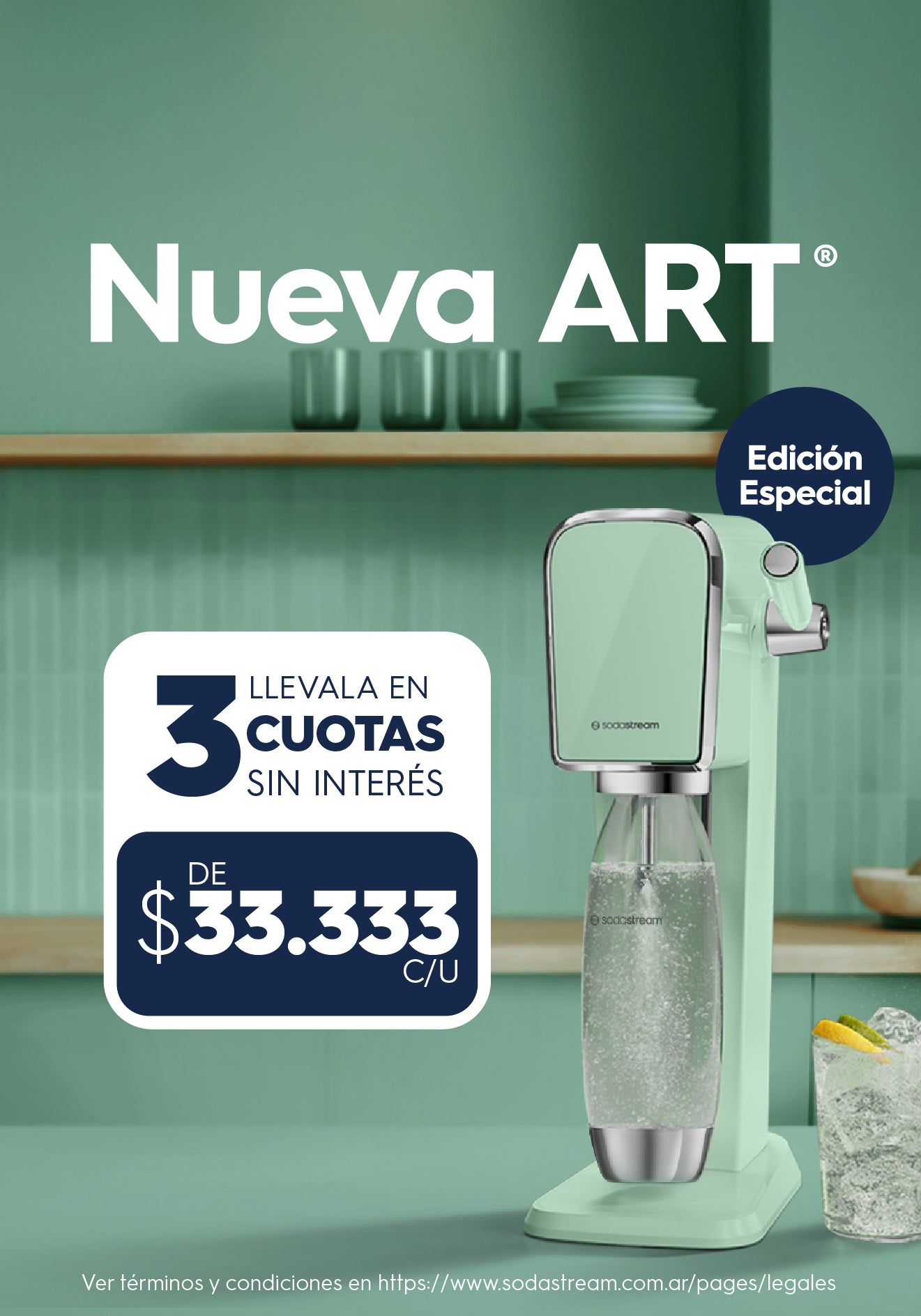 Sodastream