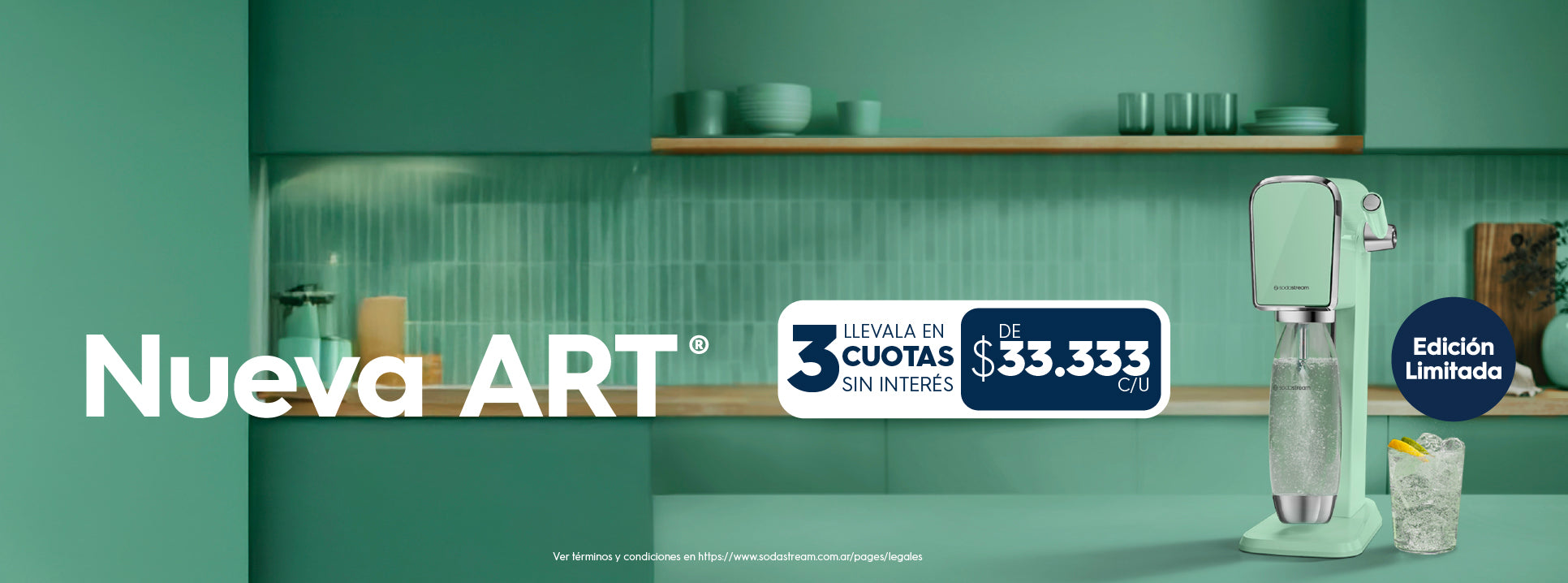 Sodastream