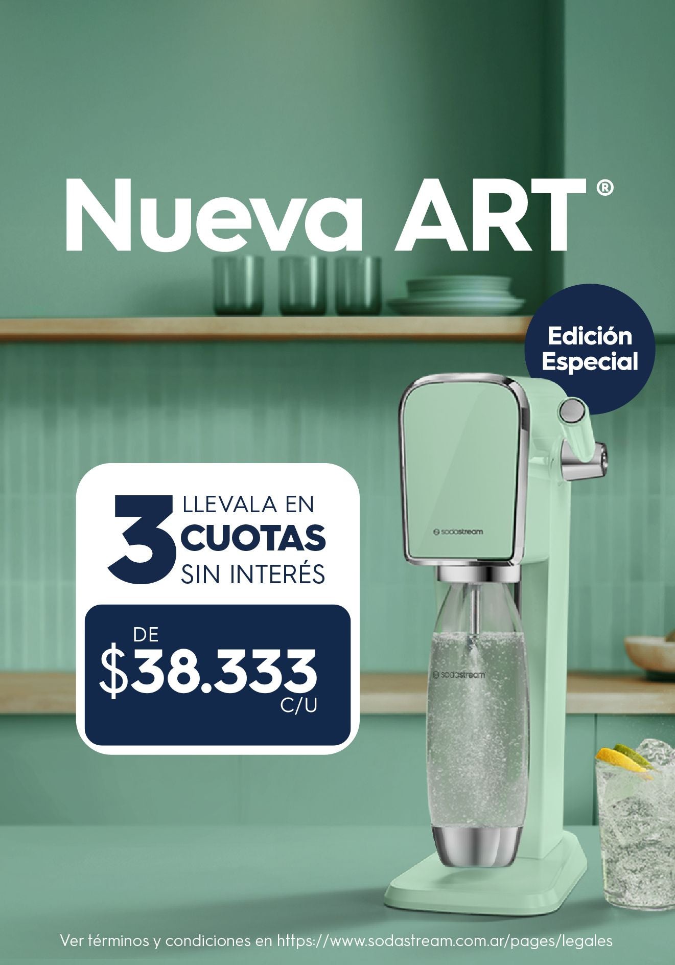Sodastream