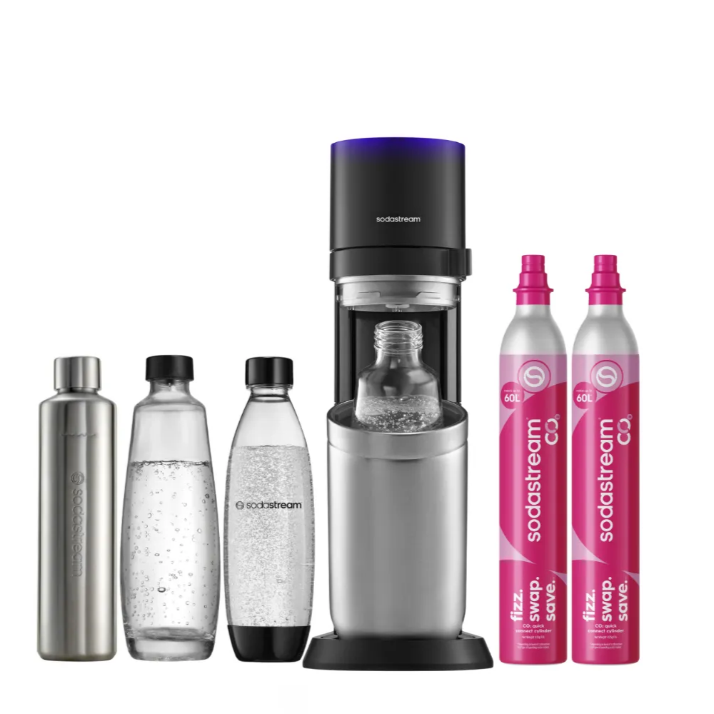 Negro / MEGAPACK E-DUO Thermic