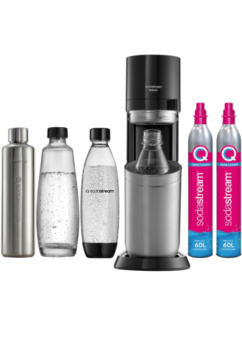 Negro / MEGAPACK E-DUO Thermic