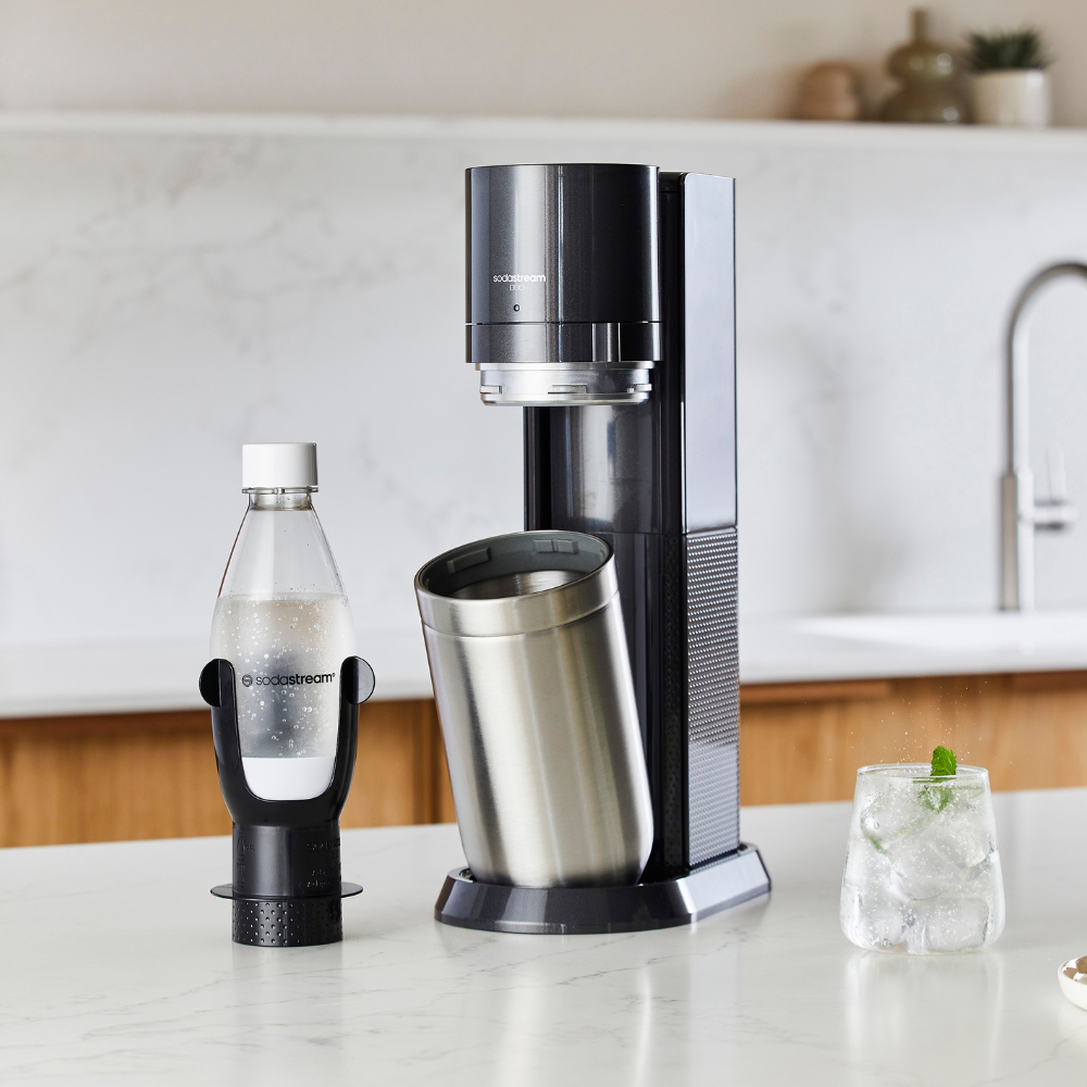 Adaptador E-DUO para botella de 0,5 L