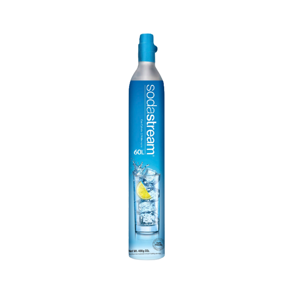 Cilindro Nuevo Celeste sodastream