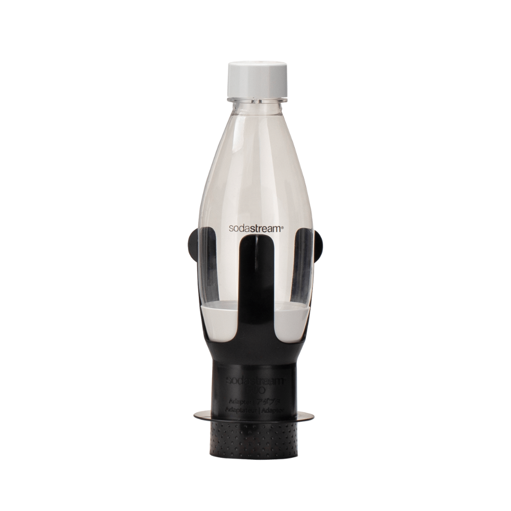 Adaptador E-DUO para botella de 0,5 L