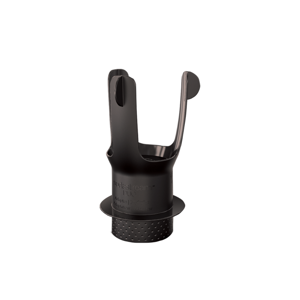 Adaptador E-DUO para botella de 0,5 L