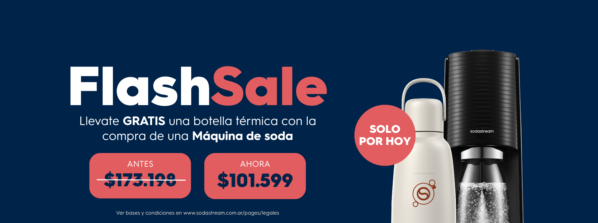 Sodastream