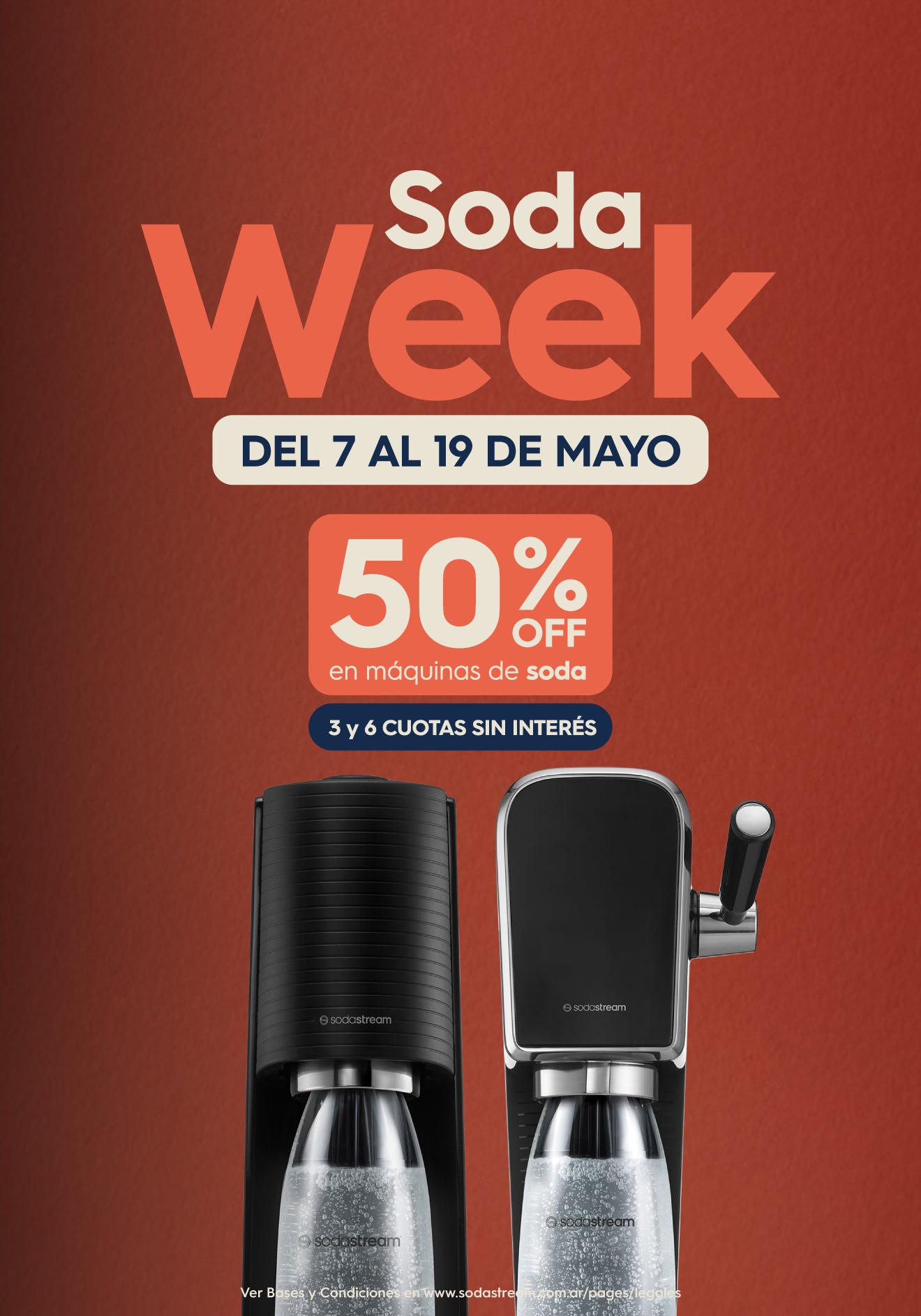 Sodastream