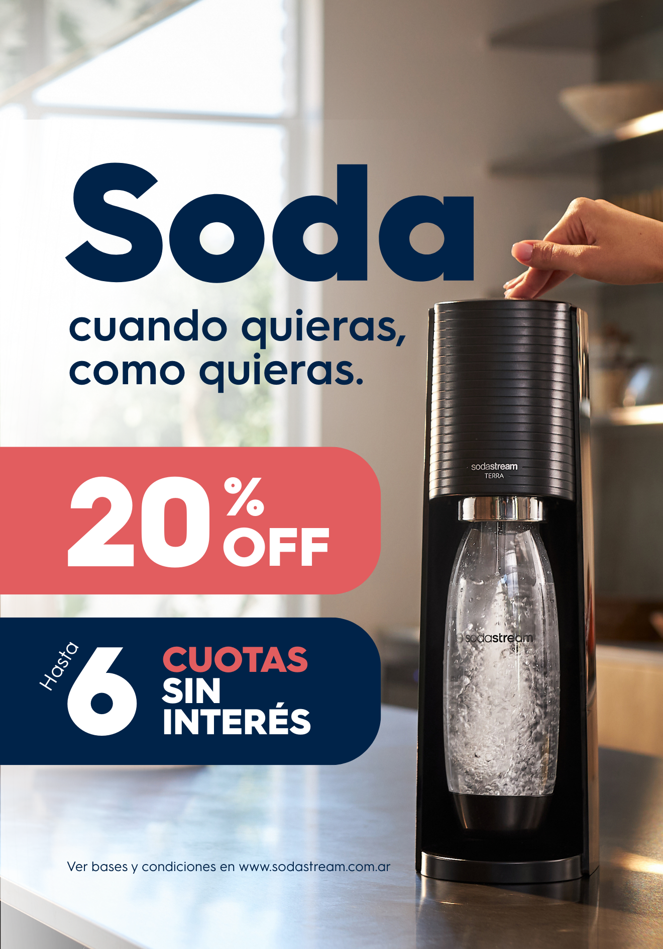 Sodastream