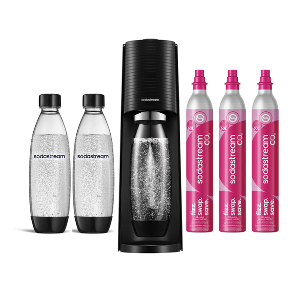 Máquina Para Hacer Soda TERRA | Sodastream Argentina