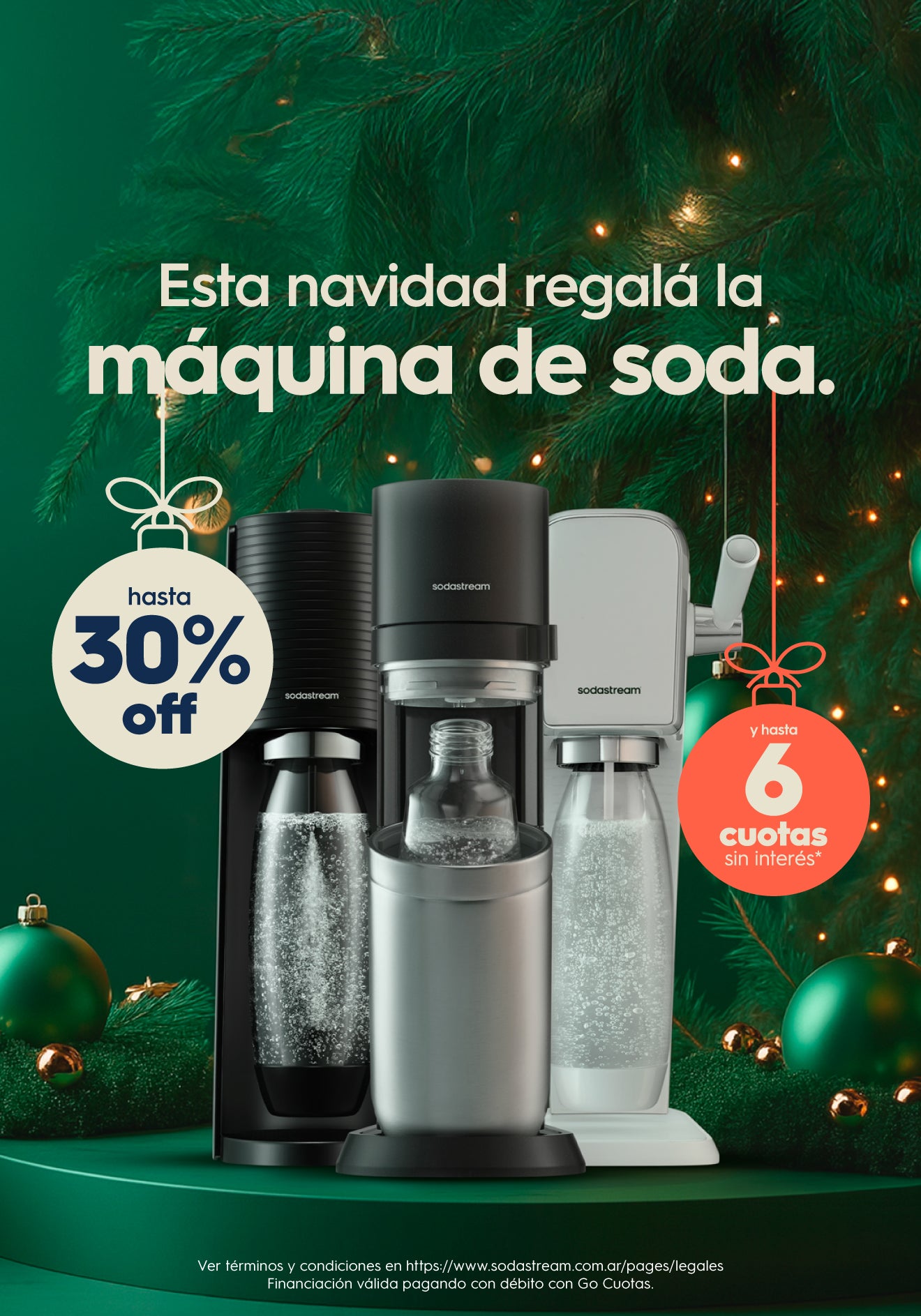 Sodastream