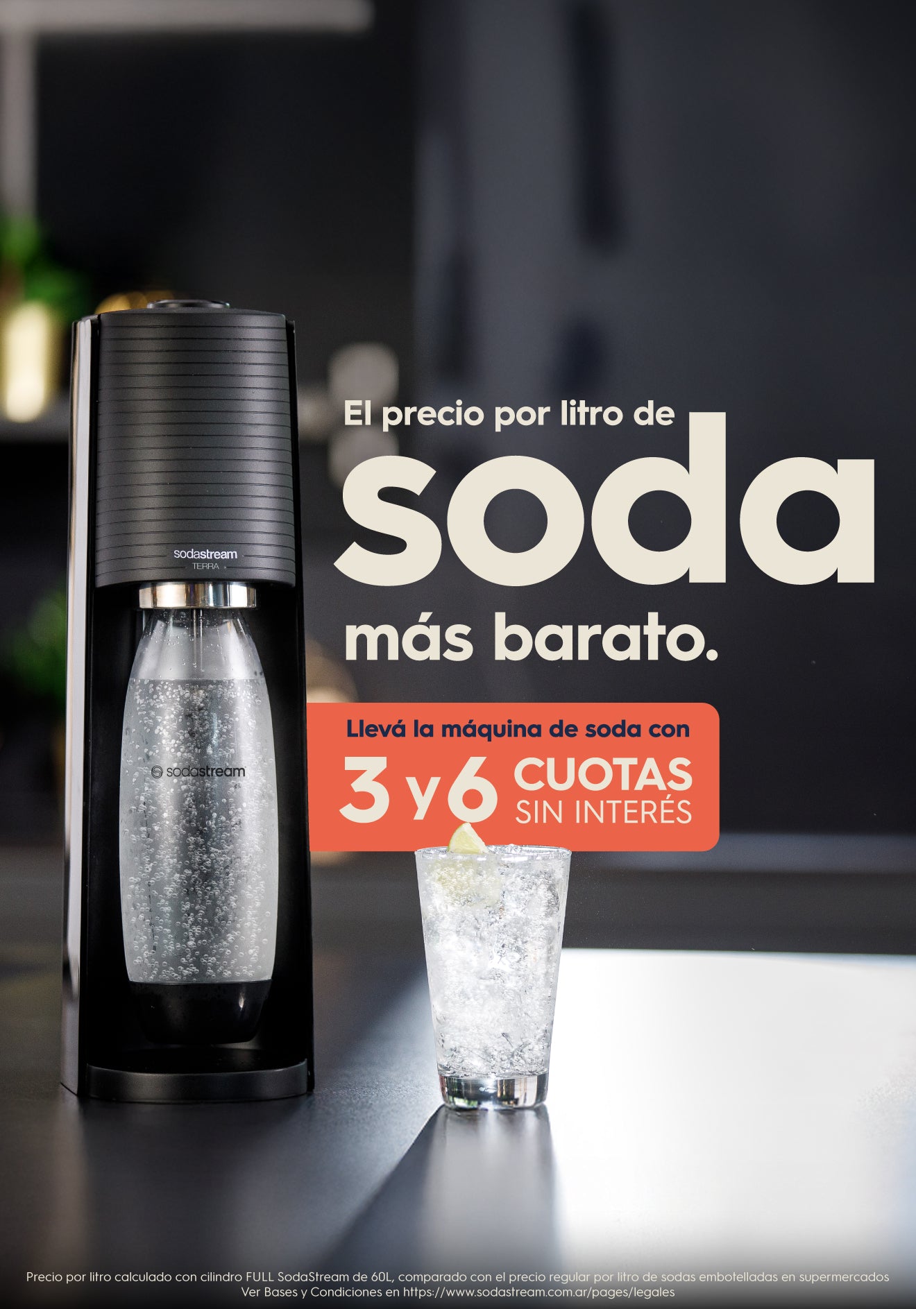 Sodastream