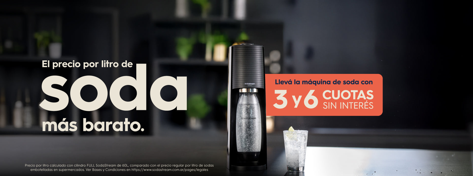 Sodastream