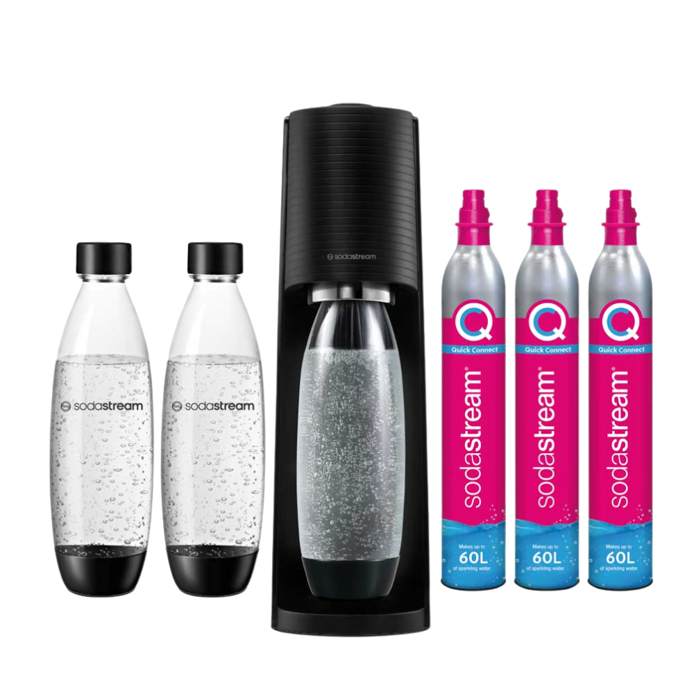 MEGAPACK RENDIMIENTO TERRA sodastream