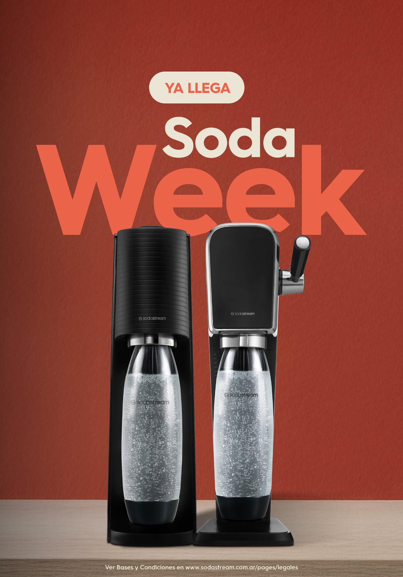 Sodastream