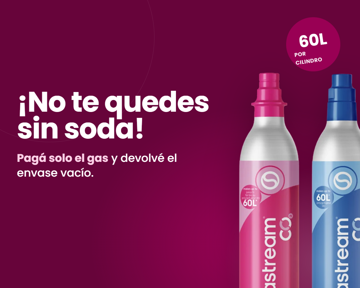 Sodastream