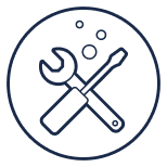 Garantía por 2 años