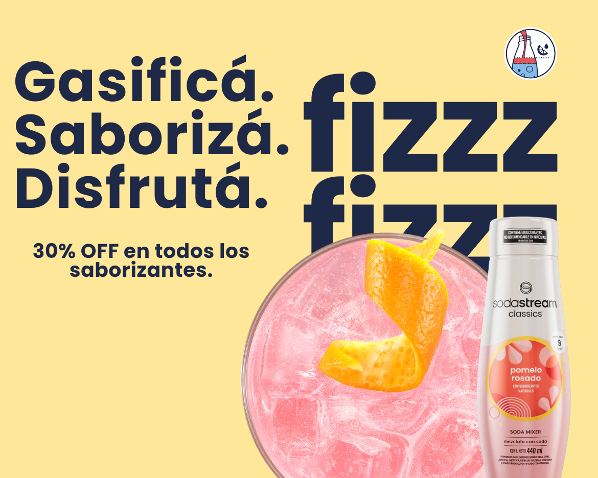 Sodastream