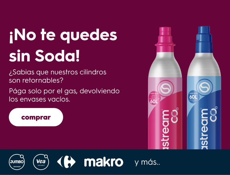 Sodastream