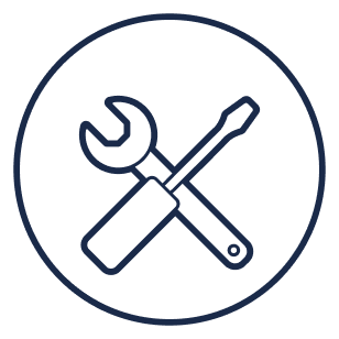 Garantía por 2 años